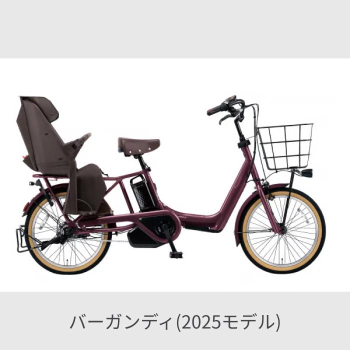 Panasonic（パナソニック） 子供乗せ自転車 20インチ ギュット 