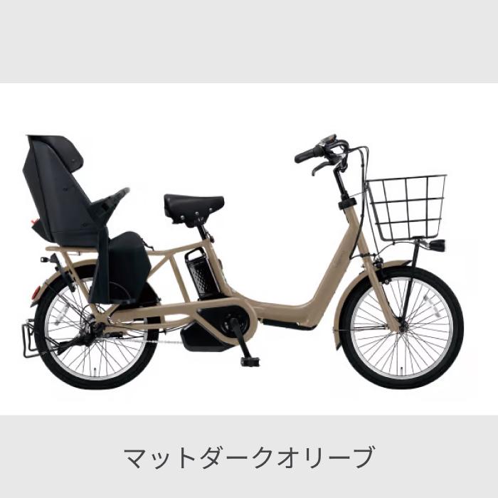 ジャンクPanasonic 電動アシスト自転車 ホワイト