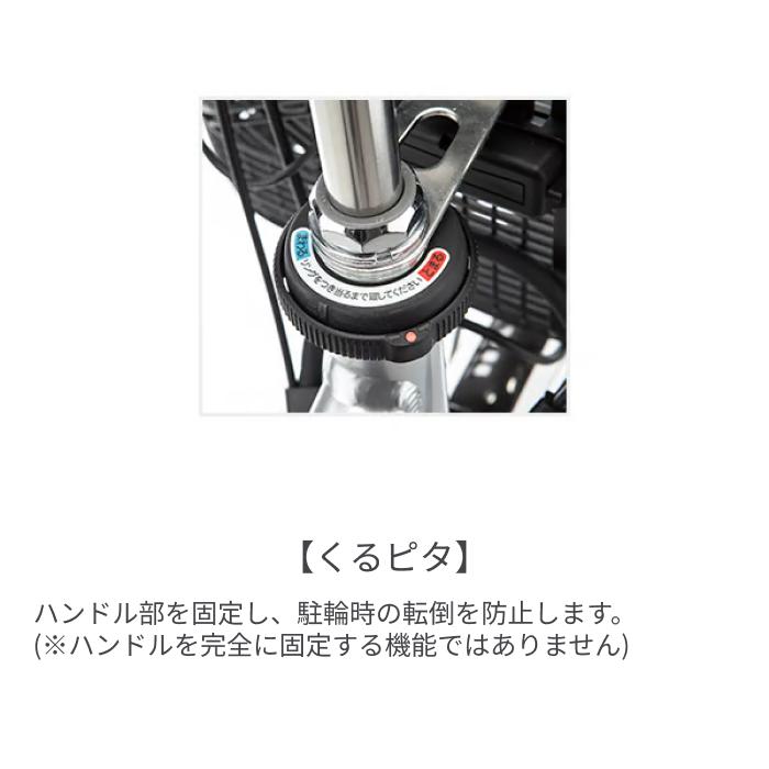 Panasonic（パナソニック） 電動自転車 20インチ グリッター 2026年