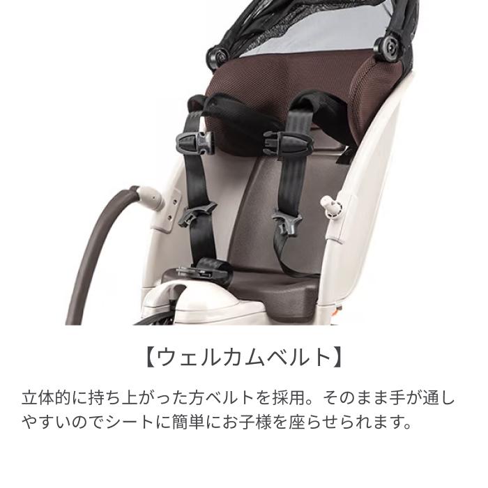 Panasonic（パナソニック） 子供乗せ自転車 20インチ ギュット