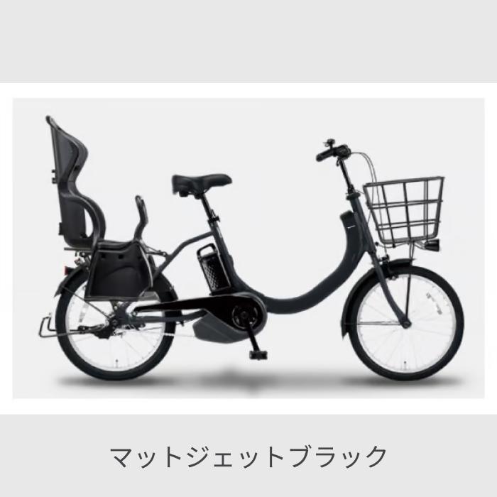 子供乗せ自転車 Panasonic(パナソニック) 20インチ カジュアルチャイルドシート搭載SW｜cyma｜02