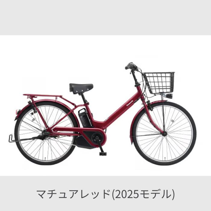 電動自転車 Panasonic(パナソニック) 26インチ ティモ・A 2025年モデルの画像