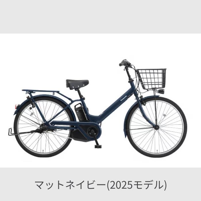 電動自転車 Panasonic(パナソニック) 26インチ ティモ・A 2025年モデルの画像