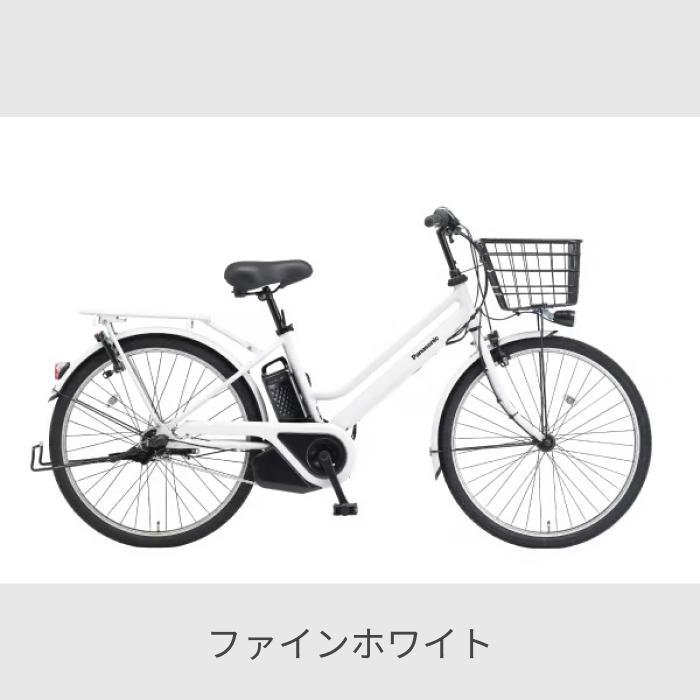 Panasonic（パナソニック） 電動自転車 26インチ ティモ・S : 自転車
