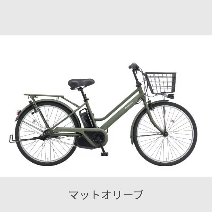 Mason　パナソニック ティモ・S 26型 電動自転車 内装3段 Panasonic（パナソニック） 電動自転車 26インチ ティモ・S : 自転車