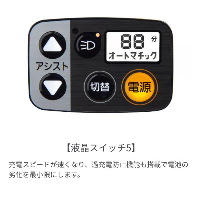 Panasonic（パナソニック） 電動自転車 20インチ ベロスター・ミニ