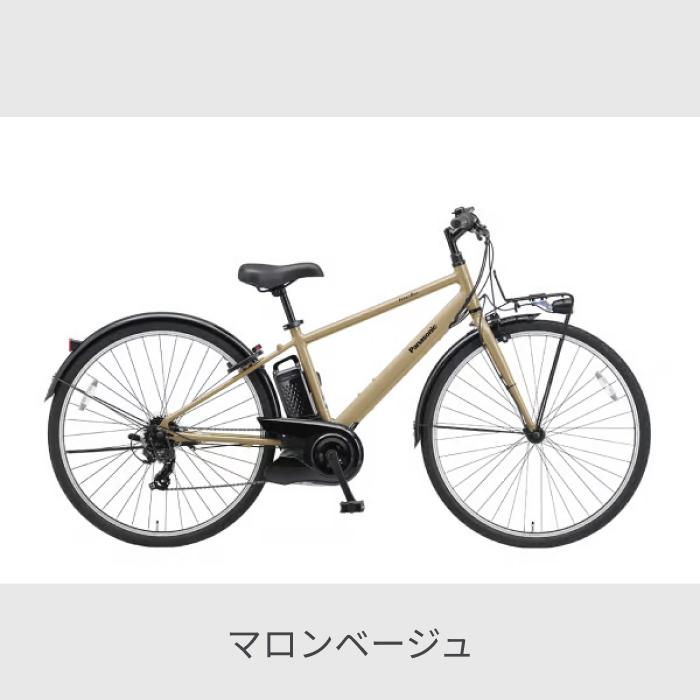 Panasonic（パナソニック） 電動自転車 700C ベロスター : 自転車通販
