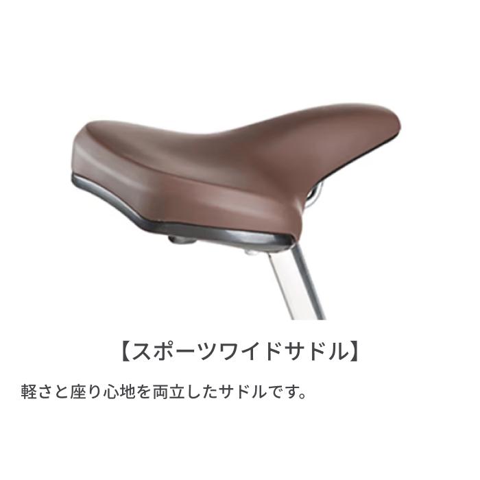 Panasonic 電動自転車 Panasonic(パナソニック) 20インチ 内装3