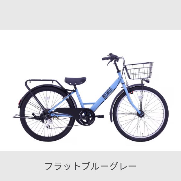 こども用自転車 サカイサイクル 22インチ ブレイクアウト・ジュニア