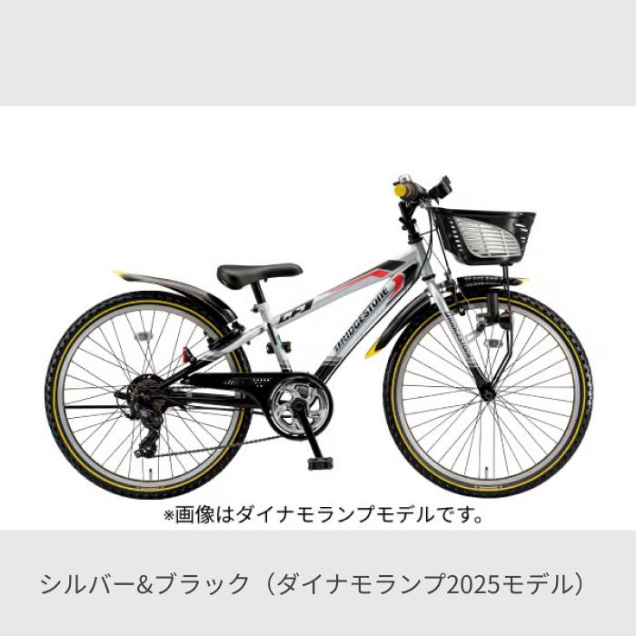BRIDGESTONE（ブリヂストン） こども用自転車 22インチ クロス