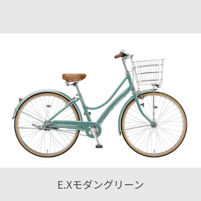 BRIDGESTONE シティサイクル・ママチャリ BRIDGESTONE