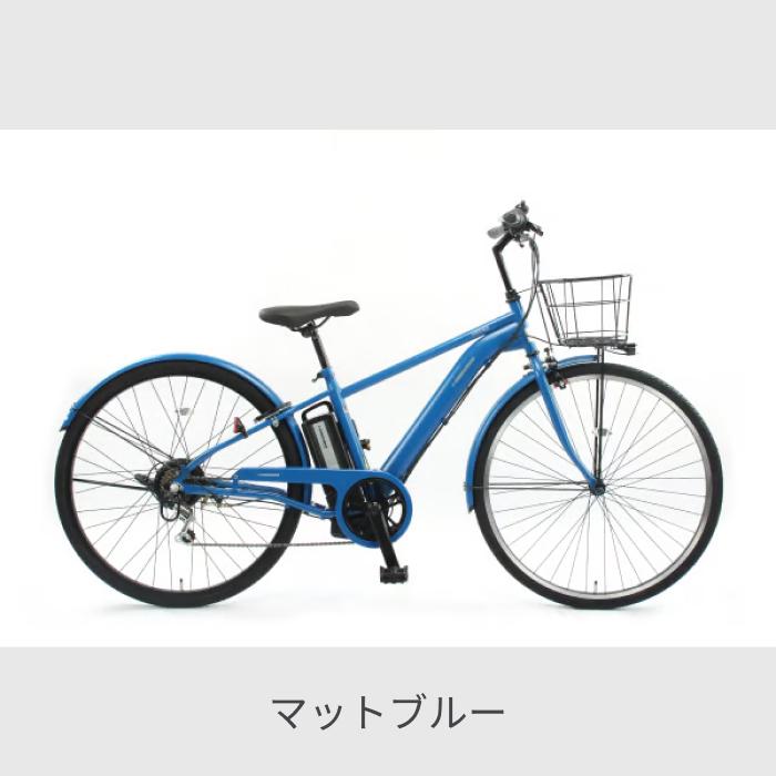 電動自転車 700C イーコンシャス クロスの画像