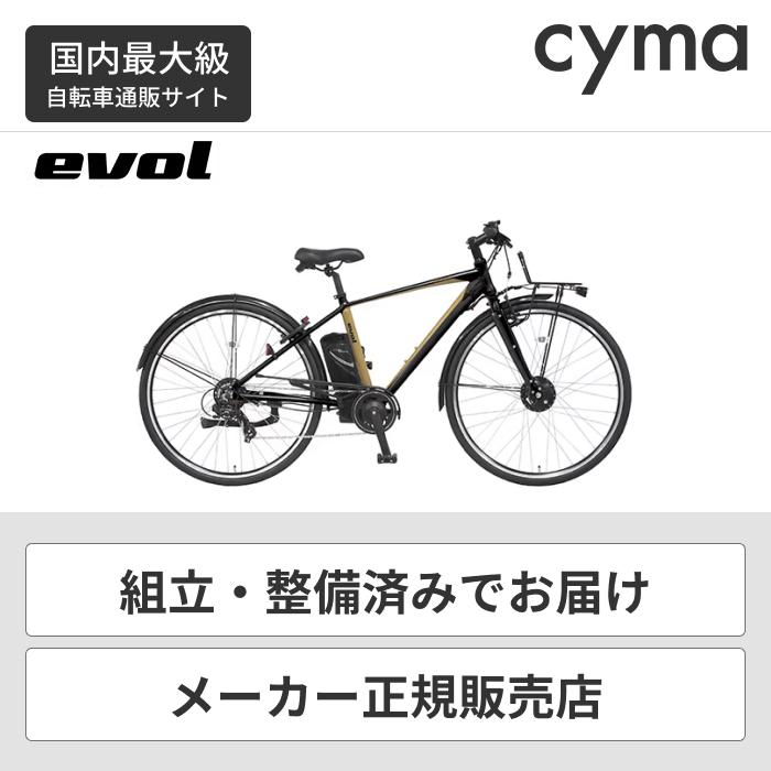 定番人気！ 電動自転車 evol C277 エヴォル zerafael.com.br