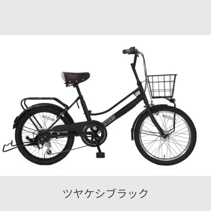 ミニベロ（小径車） アサヒサイクル 20インチ GTKW ミニ 206の画像