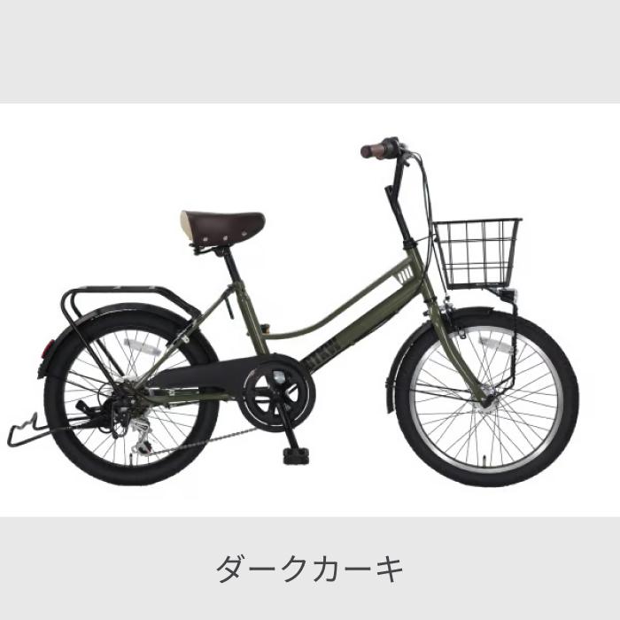 ミニベロ（小径車） アサヒサイクル 20インチ GTKW ミニ 206の画像