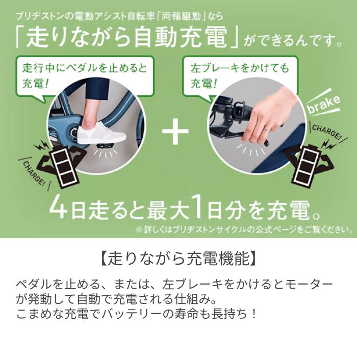 子供乗せ自転車 BRIDGESTONE(ブリヂストン) 26インチ HYDEE.II （ハイディ ツー）の画像