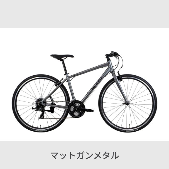 クロスバイク スポーツ自転車 VACANZE 1 440mm04