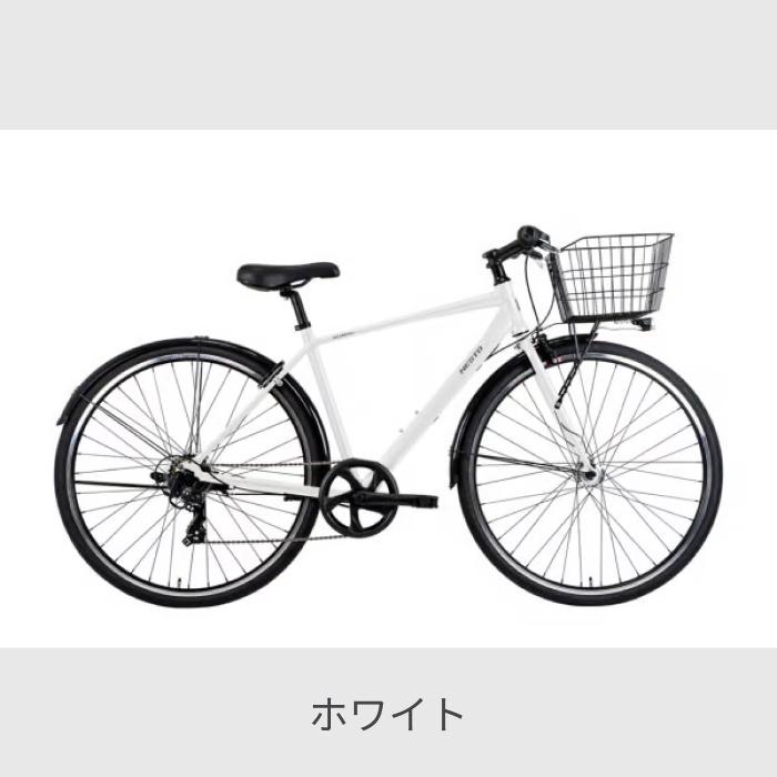 NESTO（ネスト） クロスバイク 27インチ/480mm SCORTO : 自転車通販 