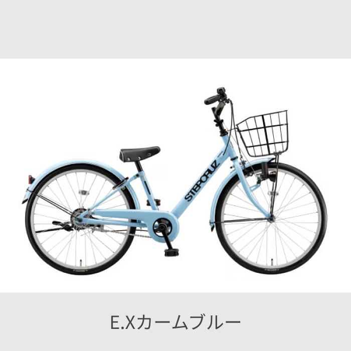 ブリヂストン　22型　子供用自転車 BRIDGESTONE（ブリヂストン） こども用自転車 22インチ ステップ