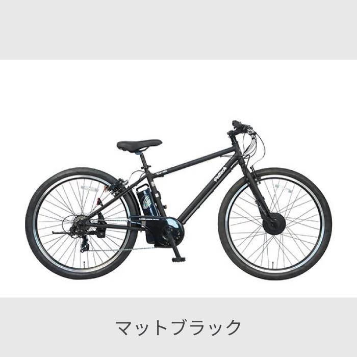 電動自転車 PELTECH(ペルテック) 27.5インチ TDA-712Lの画像