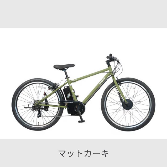 電動自転車 PELTECH(ペルテック) 27.5インチ TDA-712L_3