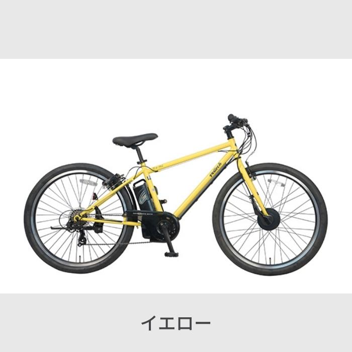 電動自転車 PELTECH(ペルテック) TDA-712L｜cyma｜02