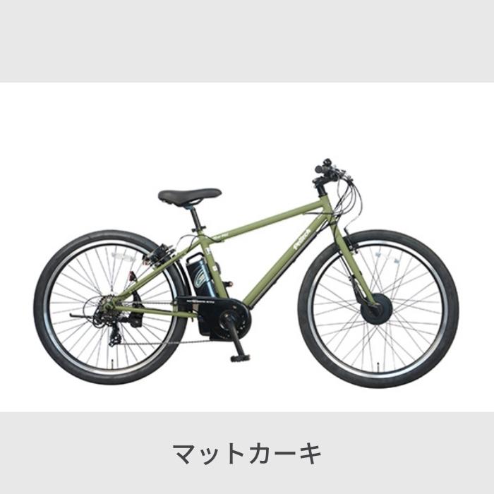 電動自転車 PELTECH(ペルテック) TDA-712L｜cyma｜04