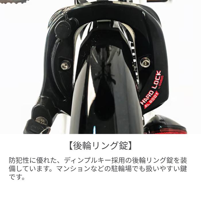 電動自転車 PELTECH(ペルテック) 20インチ 8.0Ah TDN-207LPの画像