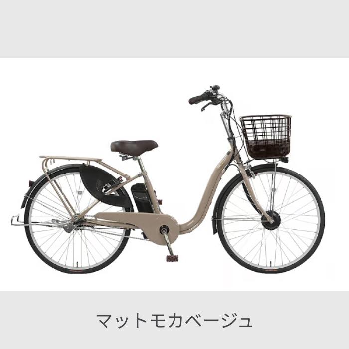 電動自転車 evol(エボル) 26インチ evol VIVACEの画像