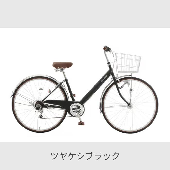 シティサイクル・ママチャリ アサヒサイクル 27インチ ジオクロス