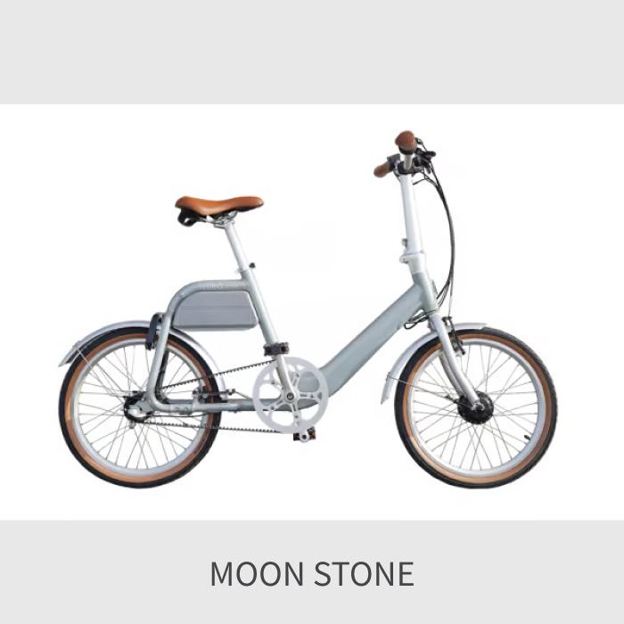 電動自転車 wimo(ウィーモ) 20インチ COOZY Light : 自転車通販サイマ