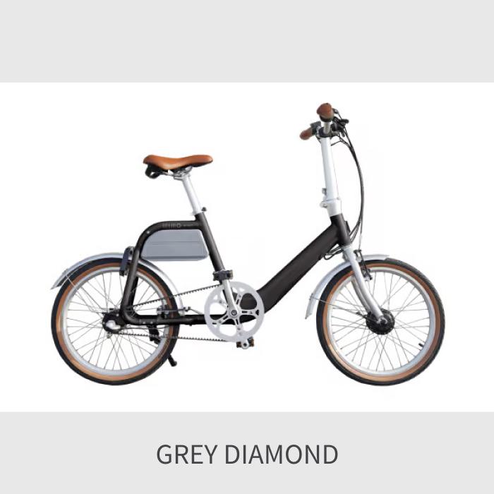 電動アシスト自転車　WIMO TSINOVA 20インチ　折り畳み COOZY 電動アシスト自転車｜スタイル重視で選ぶなら！軽量＆メンテナンス