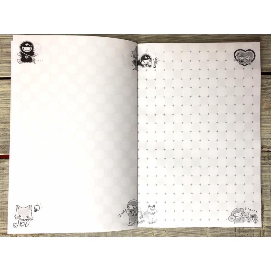 【９冊までメール便対応】忍者ノート |  | 02