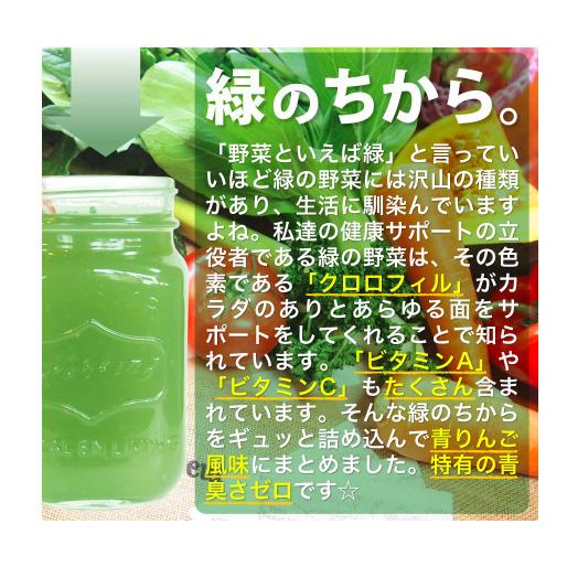 置き換え ダイエット ドリンク クレンズダイエット 青リンゴ風味 粉末