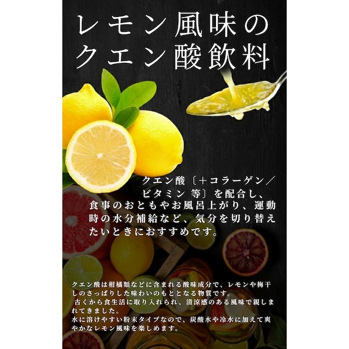 燃やしま専科 燃やしませんか レモン風味 1袋 500g入 粉末飲料 クエン