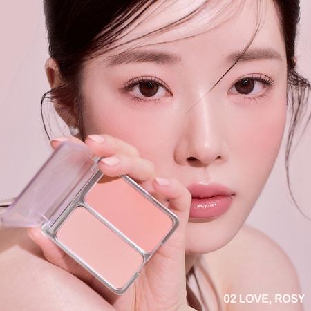 2aN（トゥーエーエヌ） B級品【完売しました】 デュアルチーク【＃2