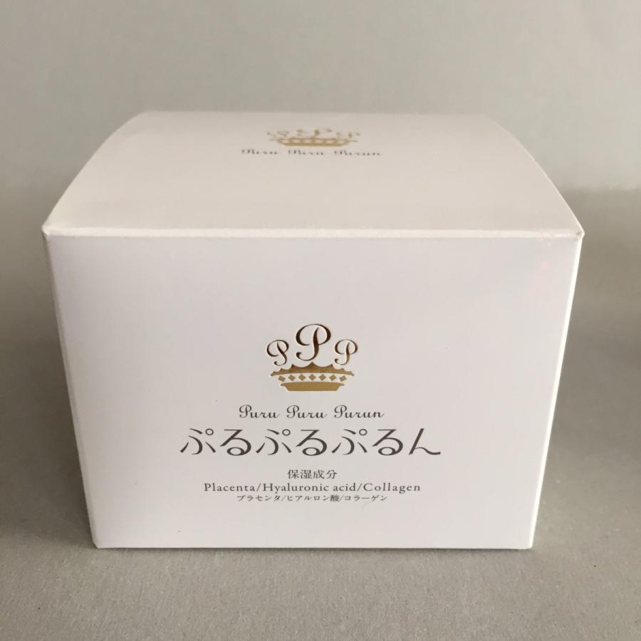 ぷるぷるぷるん ゲルクリーム 年齢肌にこれ1つ