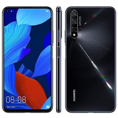 シムフリー版）HUAWEI nova 5T 6.26インチ 8GB 128GB SIMフリー ファー