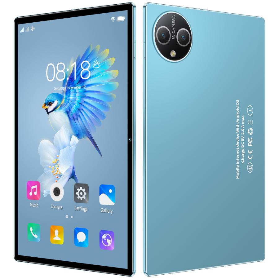 タブレット PC 本体 2024新製品 8+128GB Android13 10.1インチ 2560 