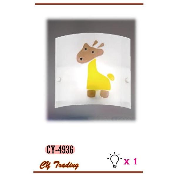 ブラケット 壁掛け灯 照明器具 激安 可愛い 画付きブラケット 子とも部屋 保育園 幼稚園 Cy 4936 Cy 4936 Cy貿易 通販 Yahoo ショッピング