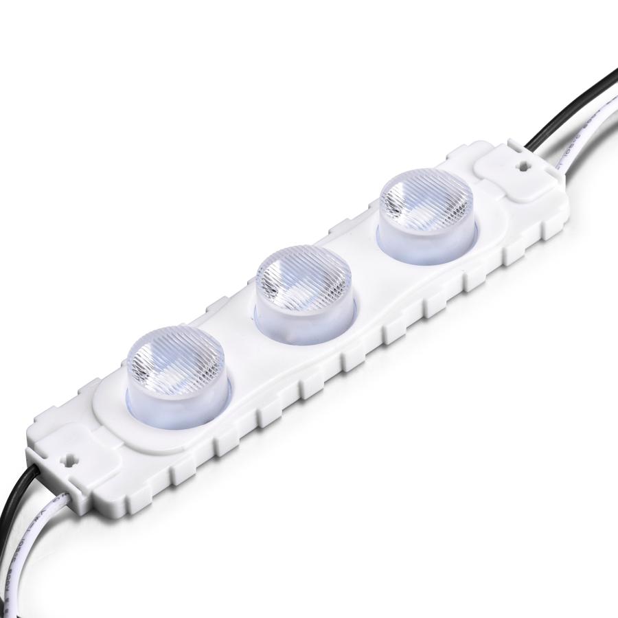 LEDモジュール 両面看板照明 AC100V直結 昼光色 両面発光 3W エッジ