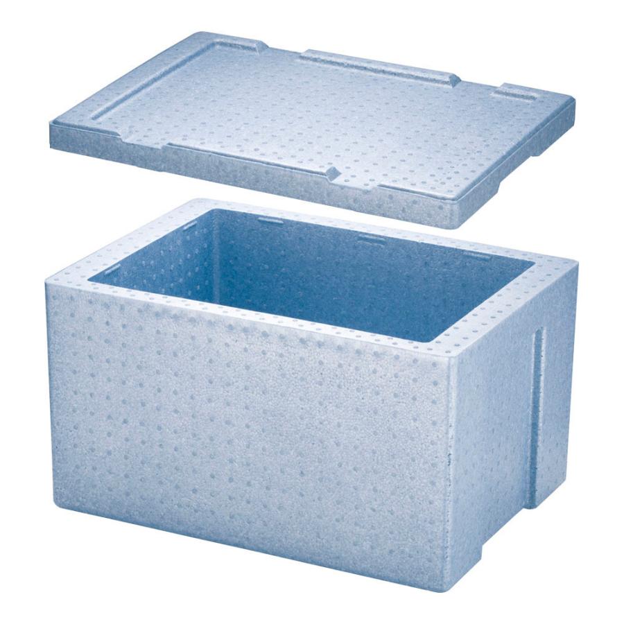 Pボックス容器 P−36（3ヶ入） J−38用 青 9-0171-0603 TP規格コンテナ