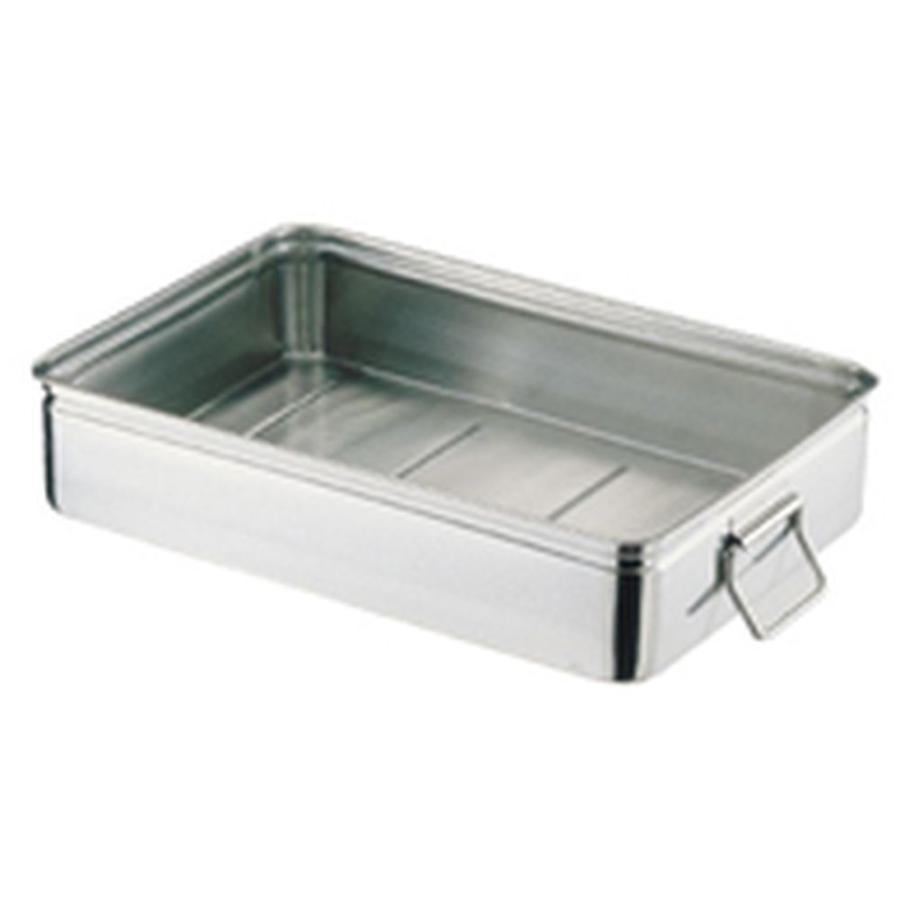 18−8手付番重バット 大 110 9-0148-0203