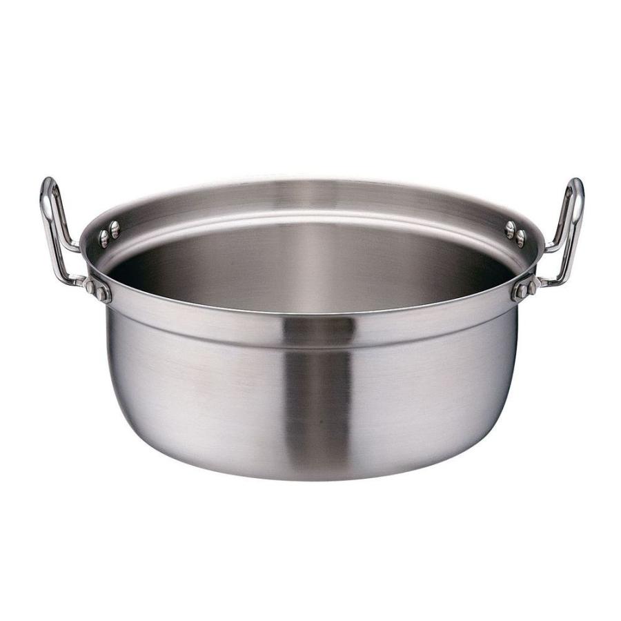 プロデンジ 円付鍋 45cm 9-0019-0707