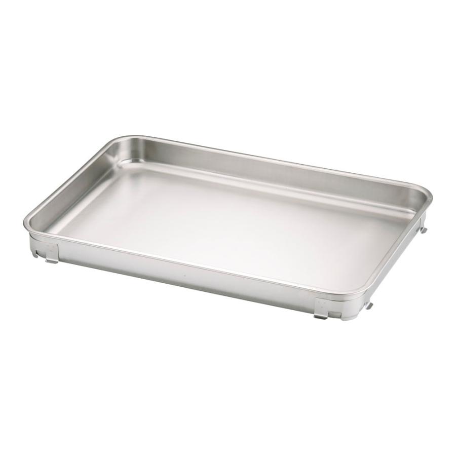 エコクリーン IKD18−8生鮮バット 6枚取 9-0145-0101