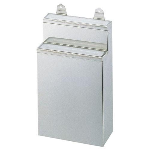 SA18−0釘打式 プラ板付庖丁差 大・2段 9-0385-1201