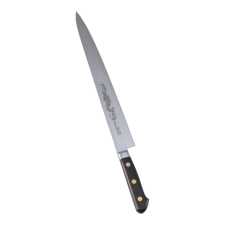 ミソノ刃物 スウェーデン鋼 筋引 No.122 27cm No.122 ｜Misono(ミソノ