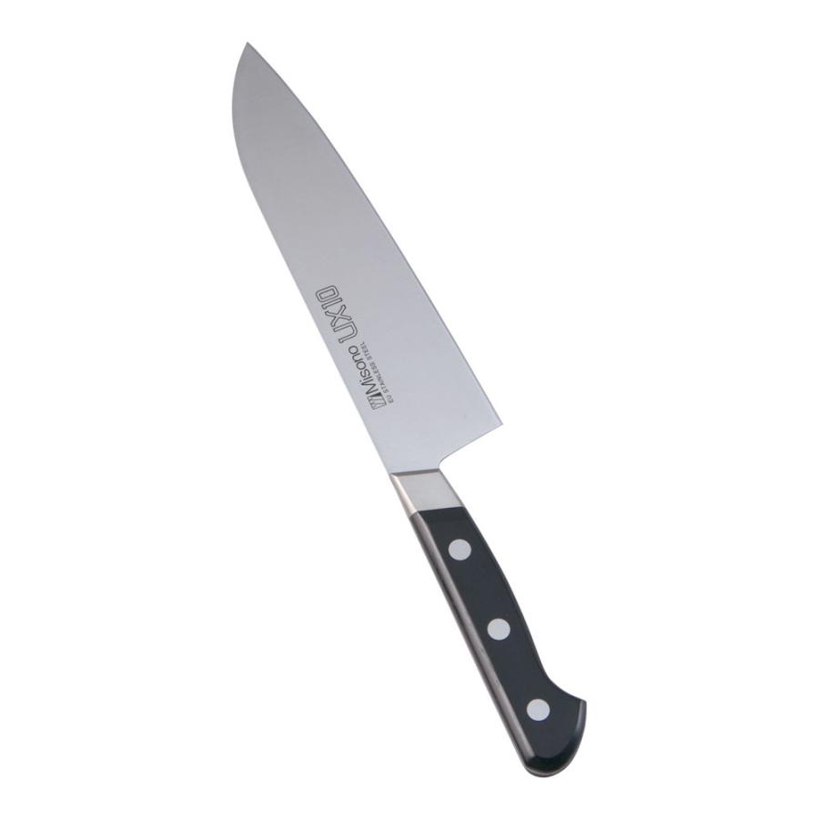 ミソノUX10 三徳庖丁 No.781 18cm 9-0311-1501 : 厨房市場 Yahoo 