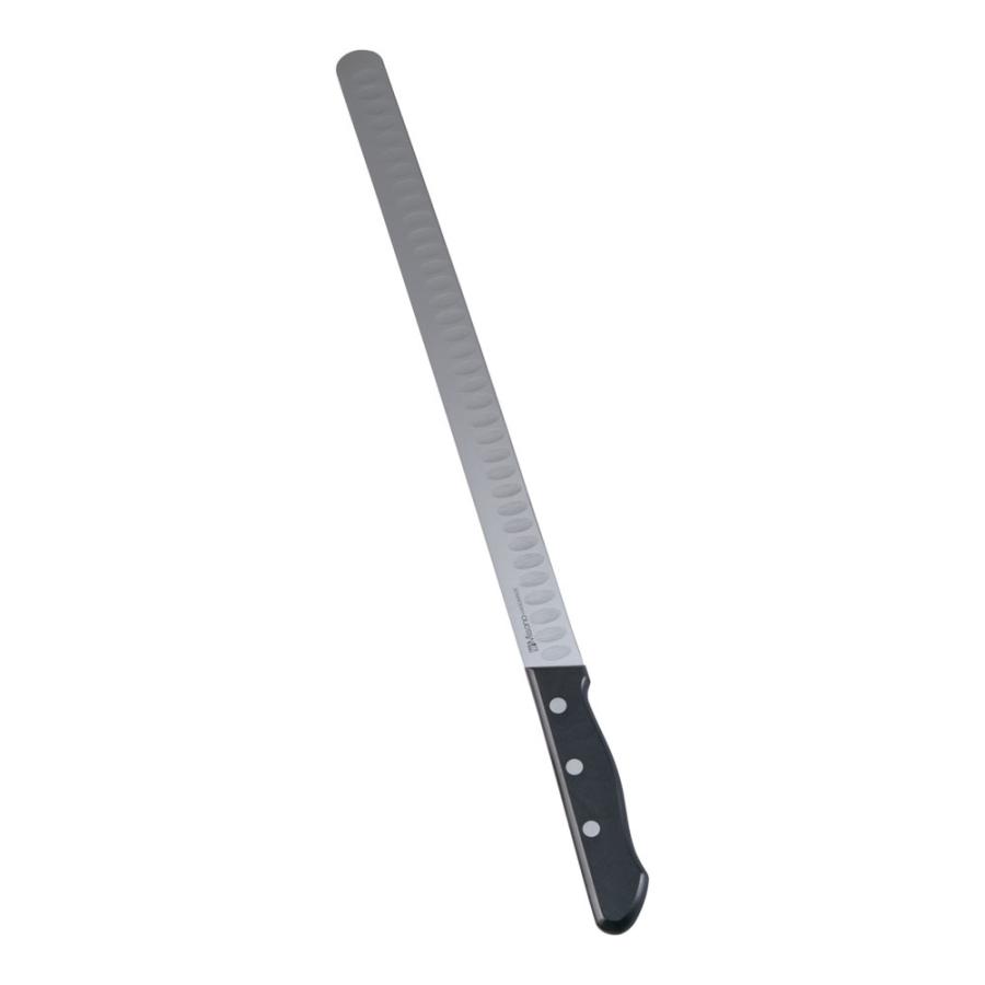 ミソノNo.687MV鋼サーモンナイフ360mm 32266036 1丁 ミソノMISONO