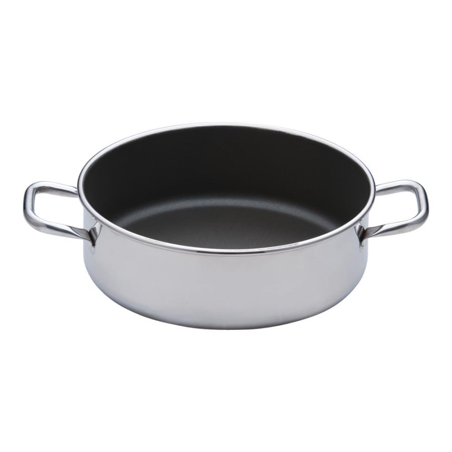 SAパワー・デンジ アルファ 外輪鍋 30cm（蓋無） 9-0012-0304